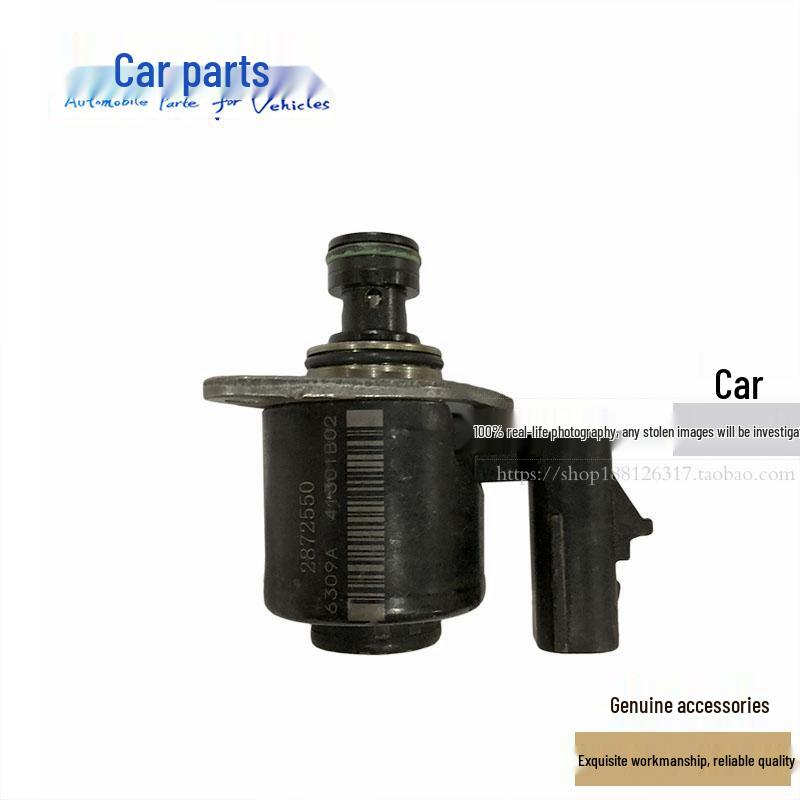 Auman GTL Cummins Fuel Flow Valve Sensor IMV 2872550