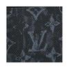 Louis Vuitton Logo-Print Canvas Geldbörse Herren Geldbörsen Schwarz M80017