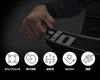 Briclo Sports Compression Running and Leggings for Fall and UV Compression Wear for Running and Also Available In Plus Sizes Men's Capri-Length