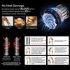 1400W Professional 5 In 1 Hair Dryer Brush High-Speed Hot Air Brush Negative Ions Blow Dryer Brush Air Styling Curling Iron