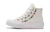 Chuck Taylor All Star EVA Lift Platform High PS 'Floral Embroidery' A02229C