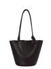 Women's High-End Woven Bucket Bag – 2026 Summer Collection: Chic, Versatile, and Perfect for Commuting