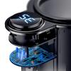 Beline Car Drink Warmer With Cooling Function Black/Black Blncc01