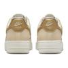 Nike Air Force 1 '07 Essential Women's Lifestyle Sneakers Sanddrift Phantom Metallic Gold DQ7569-102
