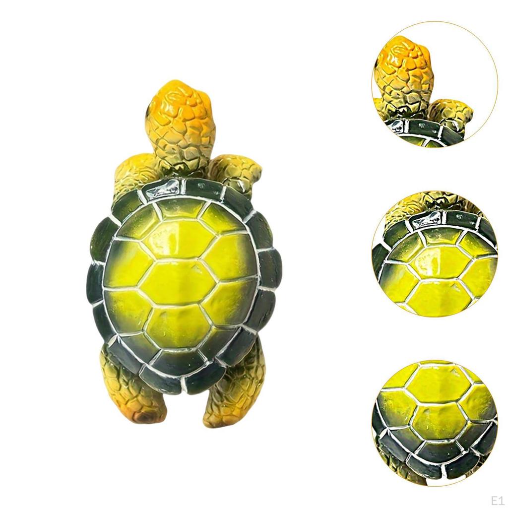 Flower Pot Holder with Sea Turtle Design for Garden Decoration