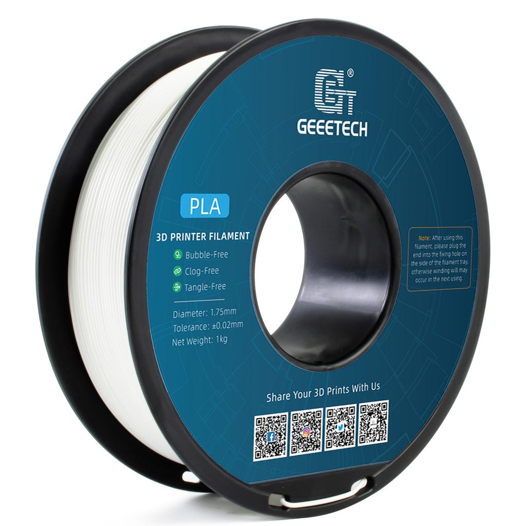Best Quality 3d Printer Plastic Filament 1.75mm PLA Sparkly Silver 3D Printer Filament 3d Printing Filament