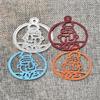 Christmas Themed Cutting Dies Carbon Steel Embossing Die Cut Templates For Scrapbooking Photo Album Planner Decoration
