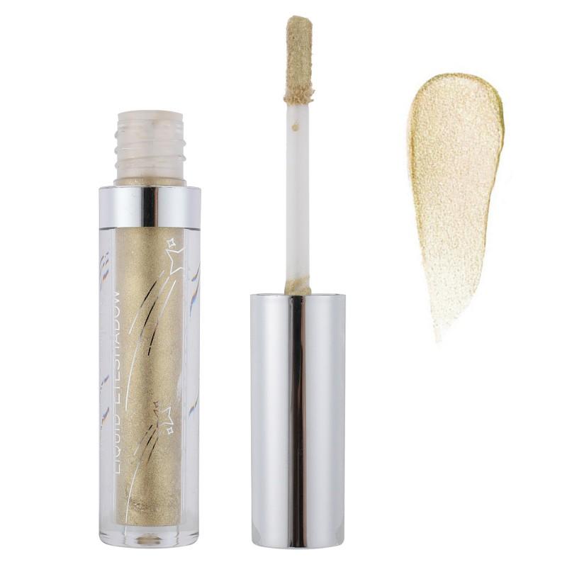 

Жидкие тени для век сверкающие бриллиантовые тени для век на водной основе карандаш для макияжа тени для век карандаш стойкие яркие блестки простые в использовании 101#