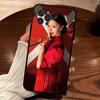 Horror Movie Pearl For IPhone 17 16 15 14 13 12 11 Pro Max 13 17Air Shockproof Soft Phone Cases Coque