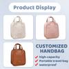 Customization -Personalized Toiletries Bag, Large Capacity Waterproof Storage Travel Bag