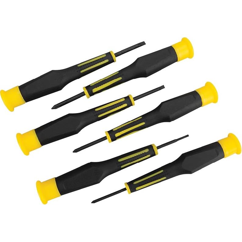 Прецизионная электронная отвертка Performance Tool 1421, 6 шт. Electronic Screwdriver (6