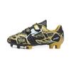 Kids' and Teens' Velcro Football Shoes: Low-Top, Multi-Surface Sole for Training