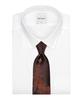 Paul Smith Tie 150086552MT Dark Brown F
