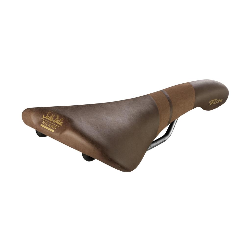SELLE ITALIA MILANO FLITE BULLITT Ti316 BWN