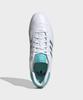 adidas Mercedes Amg F1 Team Adiracer Low - White:Silver:Mint / Kj1187