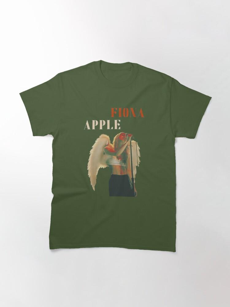 fiona apple FN Apple V3 Classic T-Shirt