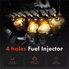 6Pcs Fuel Injector For Mazda Tribute 2001 2002 2003 2004 V6 3.0L FJ830 AJ0313250