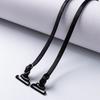 Straps Intimates Accessories Adjustable Bra Belt Pectoral Girdle Bra Straps Shoulder Straps