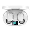 TWS Wireless Bluetooth Earphone Stereo Noise Cancelling Headset Sport Headset with LED Digital Display