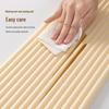 Children's Soft Anti-collision Wall Corner Strip for Window Sills and Bed Rails - Self-adhesive and Customizable Length