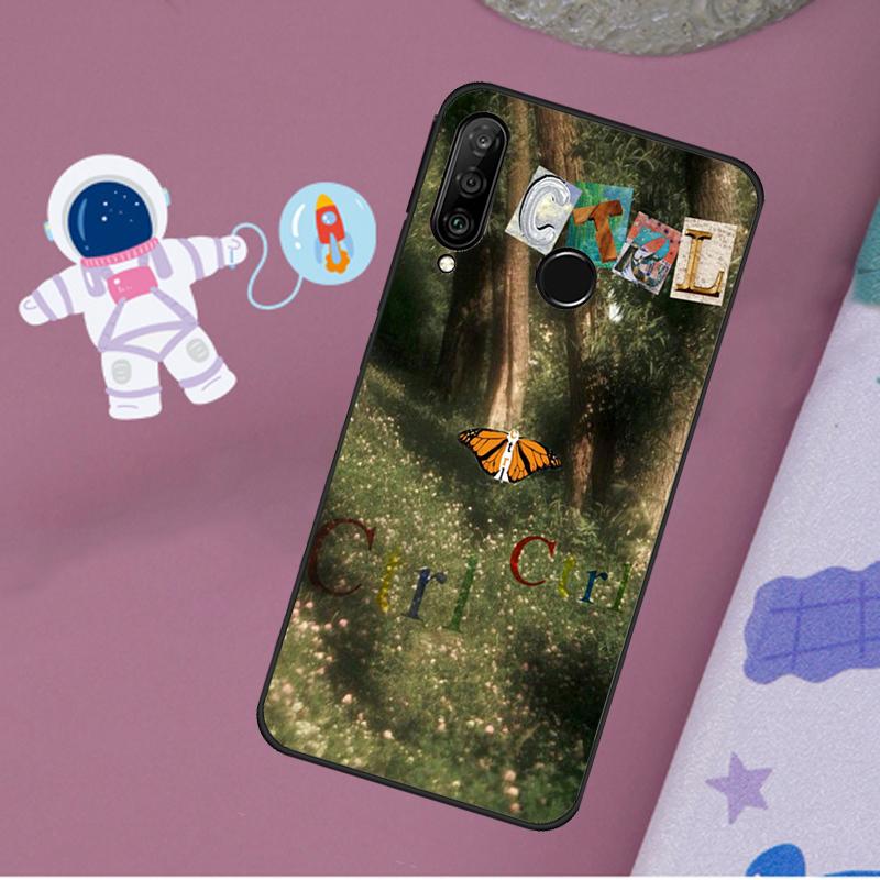 

Sza Ctrl Alternate Album For Huawei Nova 10 9 SE 11 Pro Y60 Y70 Y90 Y61 Y91 Y72 Y73 12i 11i 8i P20 P30 P40 Lite Case For Huawei P20 Lite