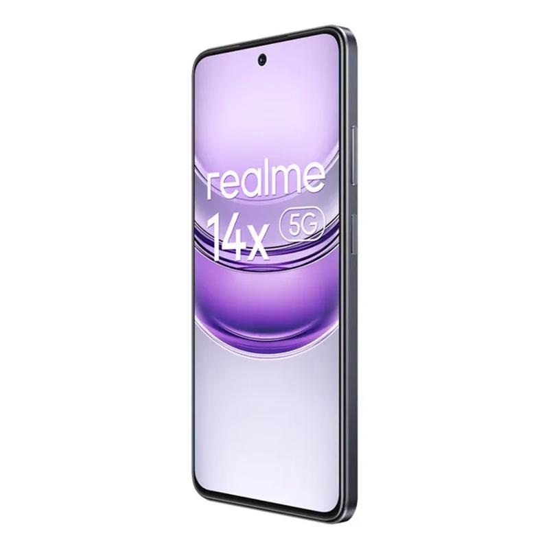 Refurbished Realme 14X 5G Dimensity 6300 5G Chipset 6.67inch 120Hz 50MP AI Camera