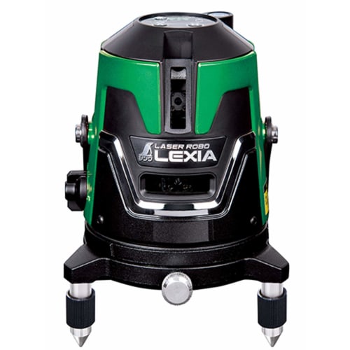 Shinwa Sokutei Laser Level LASER ROBO LEXIA 21 Green 70841