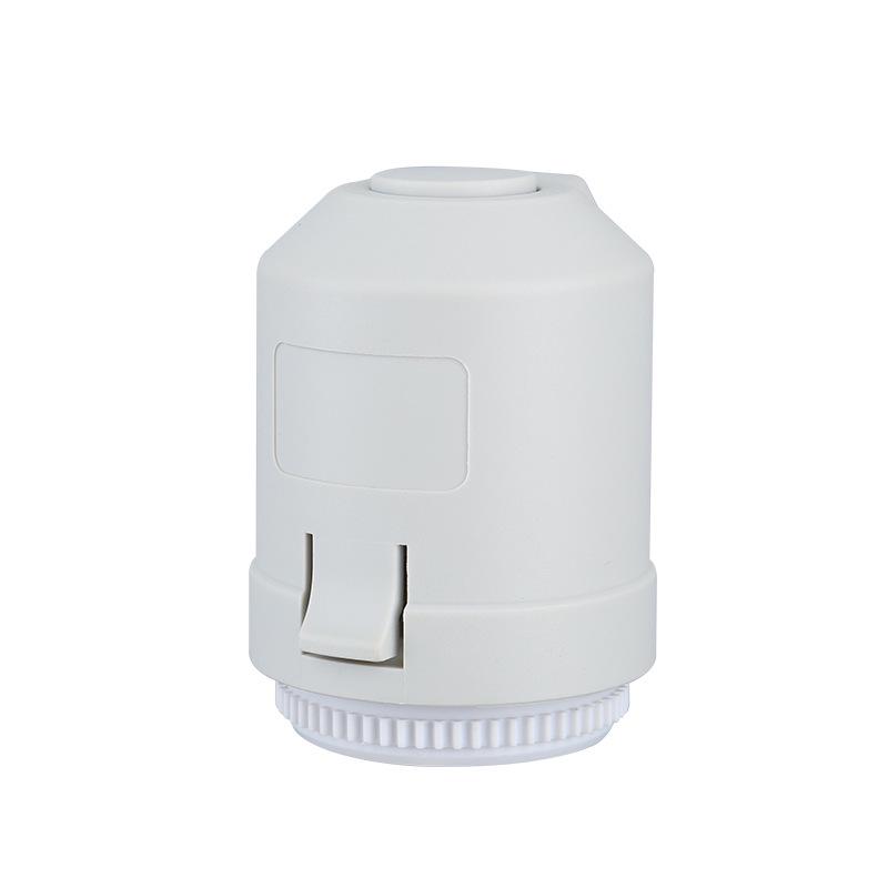 Thermostatic Electric Actuator for Normally Closed Floor Heating Manifold