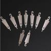 5-50PCS Stainless Steel Needle Threaders Inserter Embroidery Needle Threader Threading Device DIY Needlework Cross Embroidery