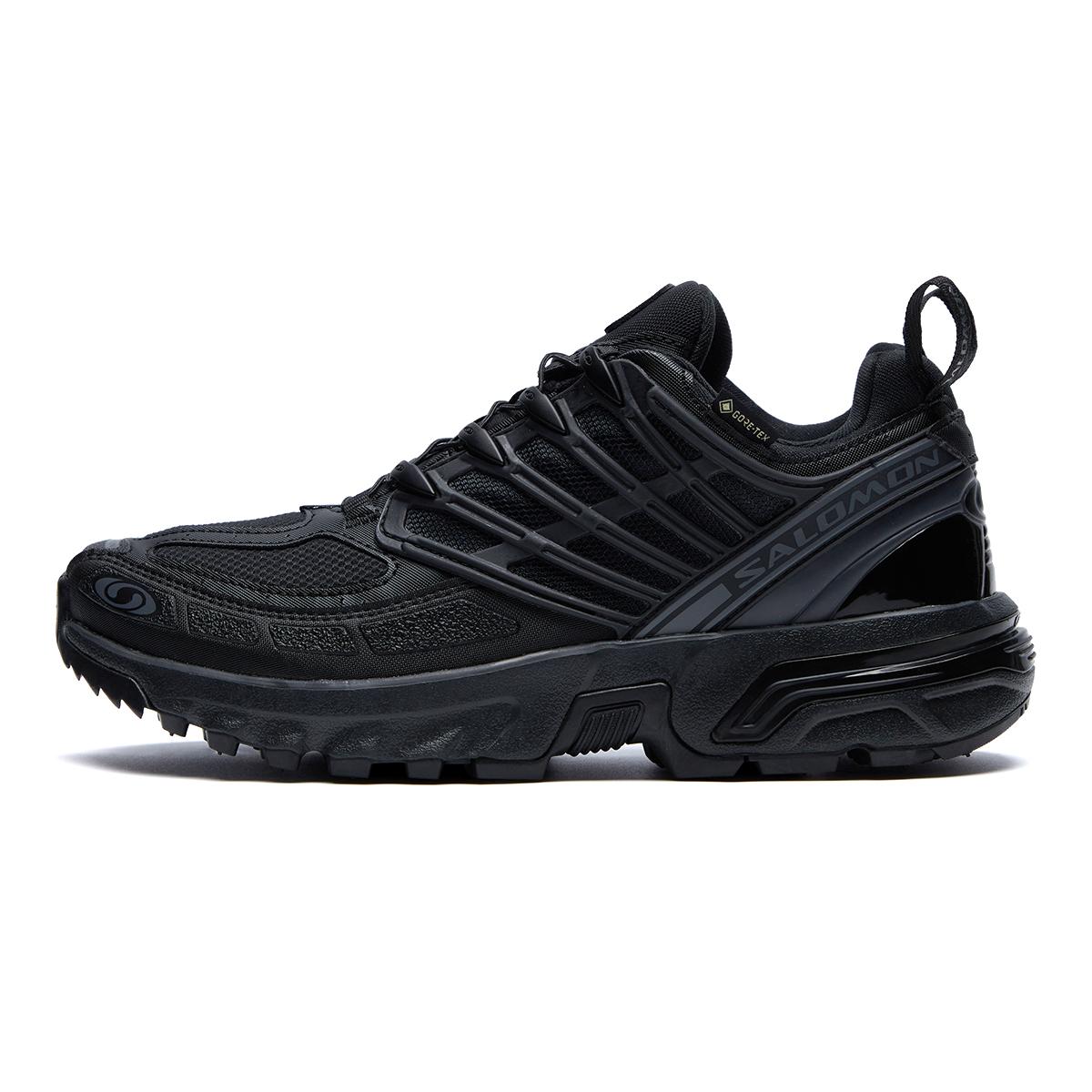SALOMON Кроссовки унисекс ACS Pro GORE-TEX Black Asphalt L47599400 46