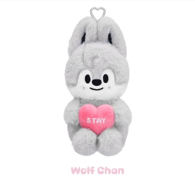Stray Kids [STAY in Our Little House] MD (SKZOO PLÜSCH STIMME Ver.)