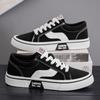 Spring Vintage Board Shoes New Breathable Canva Shoes Mens Trendy Casual Shoes Mens Skateboard Shoes Men