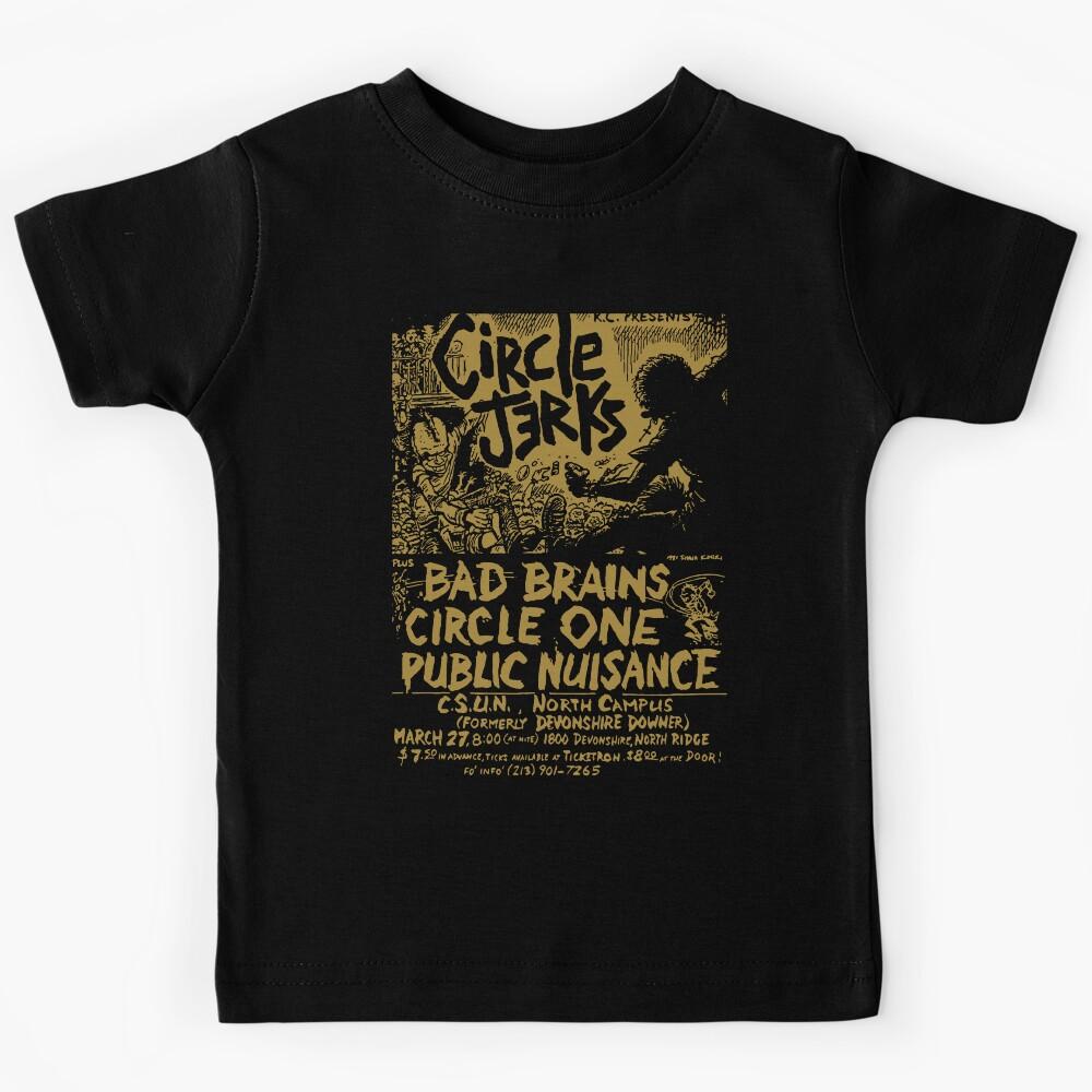 PUNK ART Kids T-Shirt 140
