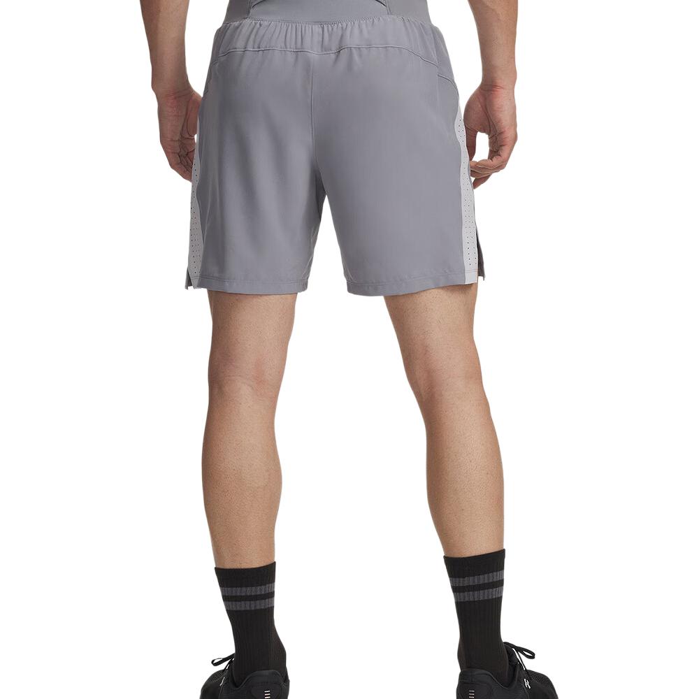 Under Armour Casual Shorts Men's Light Gray 1376508-036