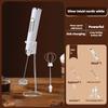 Egg Beater, Milk Frother, Mixer, Electric, Baking Cream Beater, Coffee Frother, Handheld Electric.