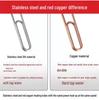 Custom High-Power U-Shaped Submersible Heating Tube for Quick Boiling In Industrial Water Tanks