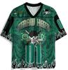 Summer 2026 One Piece Themed Sporty Jersey 3D Printed Breathable Quick-drying T-shirt for Men and Women Parent-child Tops