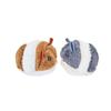 Interactive Pull Ring Mechanical Mouse Plush Toy For Cats Funny Shaking Simulation Kitten Teaser Pet Supplies Gift