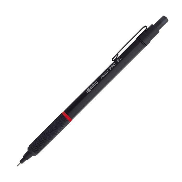 Rotring Rapid Pro Mechanical Pencil Black 0.5mm S0949350