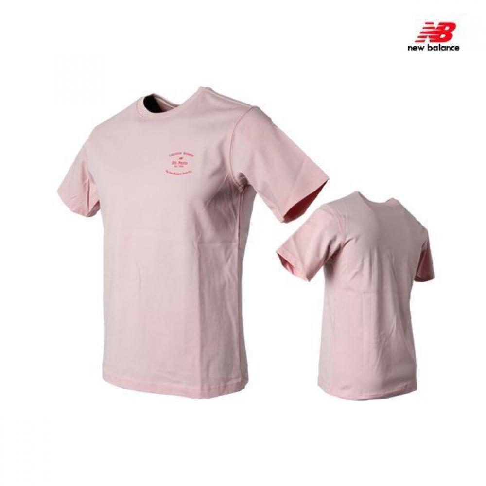 

New Balance Uni Nb X Ofr.paris футболка Nbneb2l013 2 NBNEB2L01325 pink/95