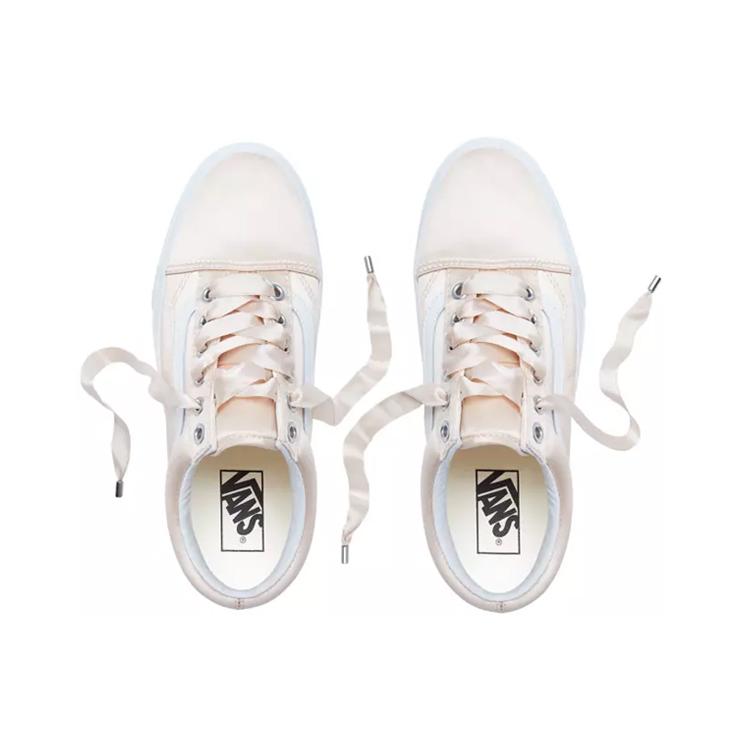 Old Skool Vans 'Satin Lux - Blush' Women's VN0A38G1R1G