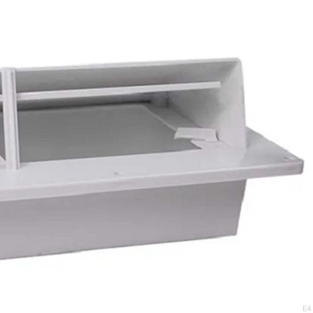 RV Range Hood Vent Cover for Enhanced