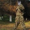 ג'די הישרדות בגדי תלת מימד Ghillie חליפת הסוואה בגדי ציד ביווני הסוואה
