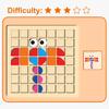 Non-Toxic 120Pcs Montessori Cognition Puzzle Board Logical Training Matching Game Early Educational Toys Gifts For Children Kids
