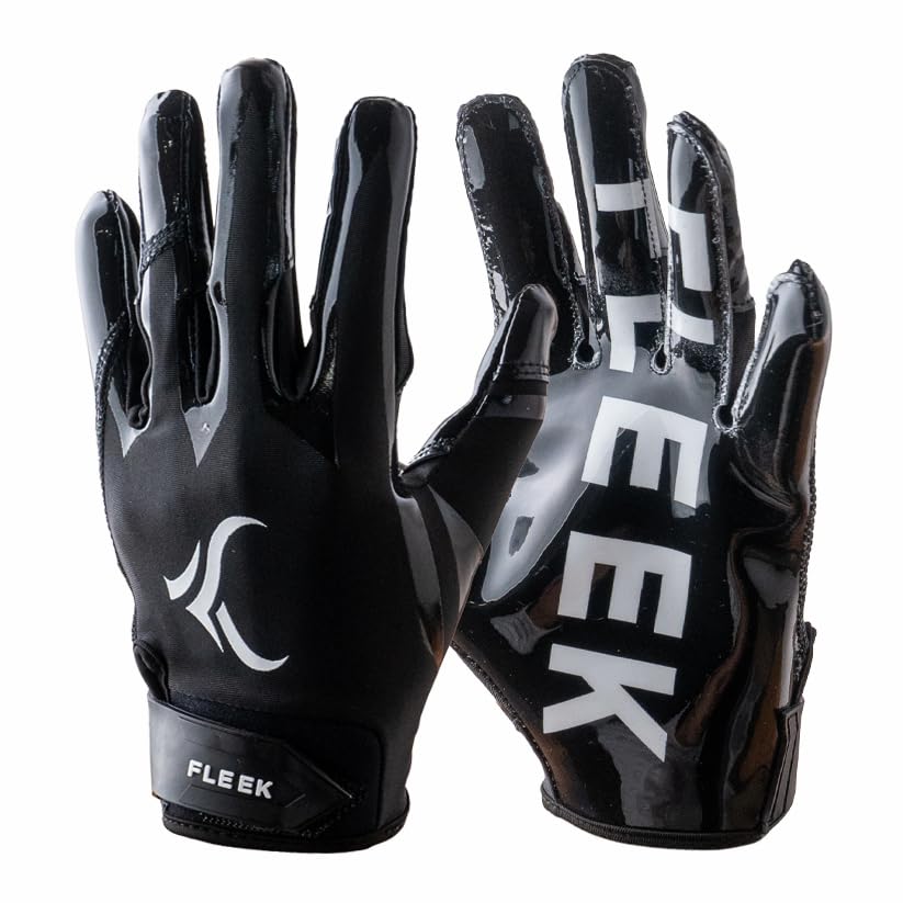 FLEEK EXTRA-FIT GLOVES 2.0 Solid Black (XL) XL чёрный