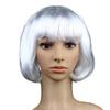 Women Wig Windproof Inner Mesh Adjustable Beauty Front Head Light Weight Wig for