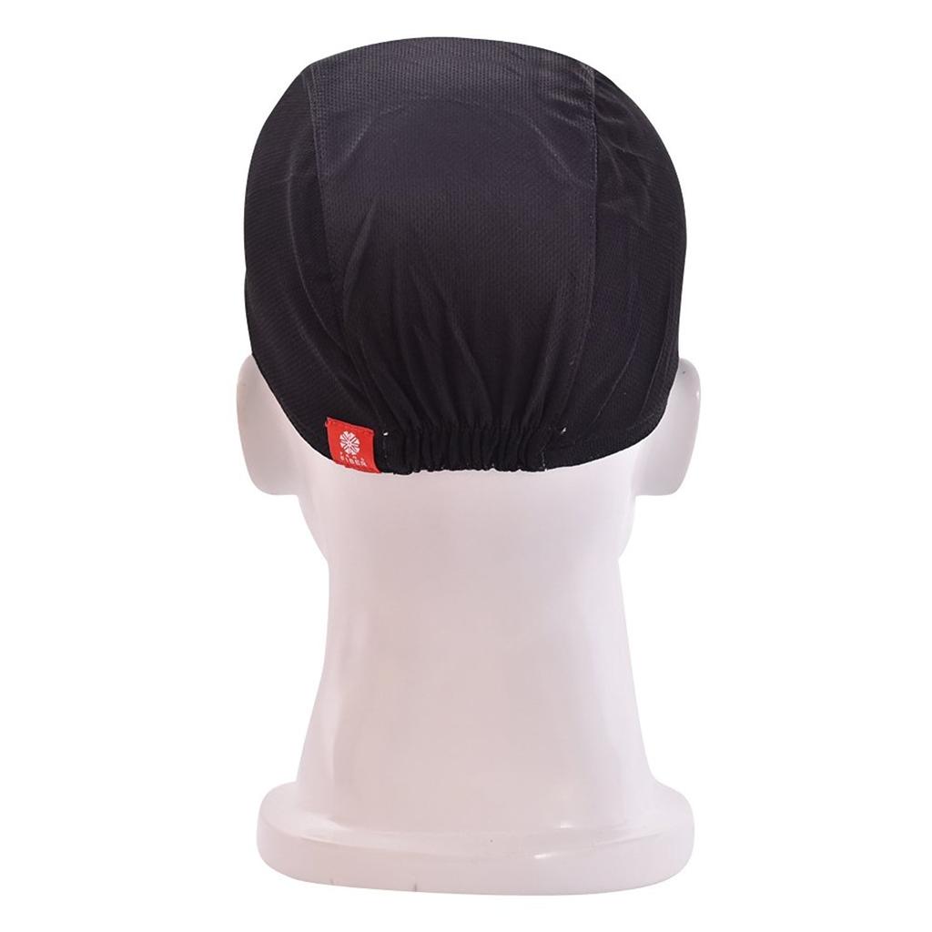 TARO FIBER Radsport Innenmütze Einfaches Design Kappe, Schweißableitend, Schnelltrocknend, Mütze, Kappe,