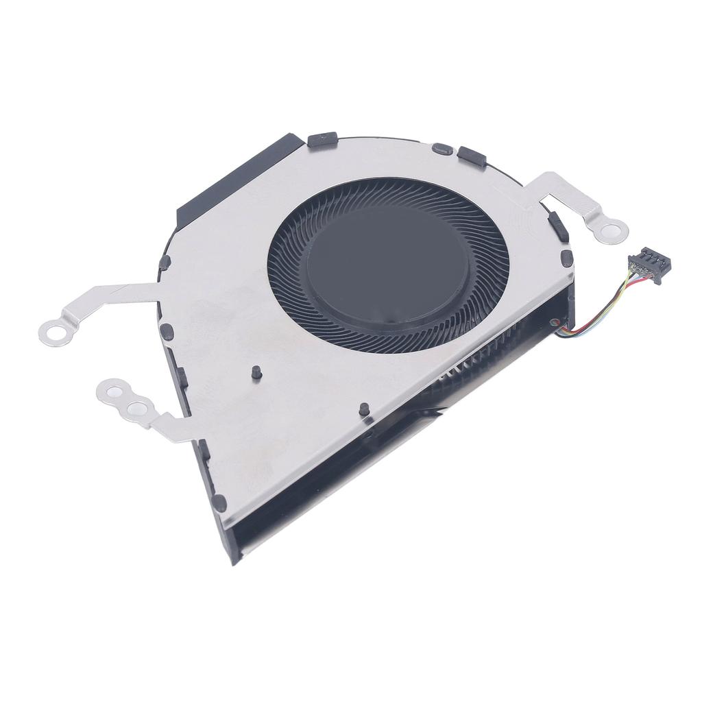 CPU Cooling Fan 4 Pin Power Connector Replacement Laptop CPU Cooler for ASUS Vivibook X420U X420UA X420UQ 14 Inch