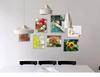 Wall Picture Frame,Magnetic Acrylic Picture Frames for Pictures Display,Clear Picture Frames,Photo Frames Desktop Display