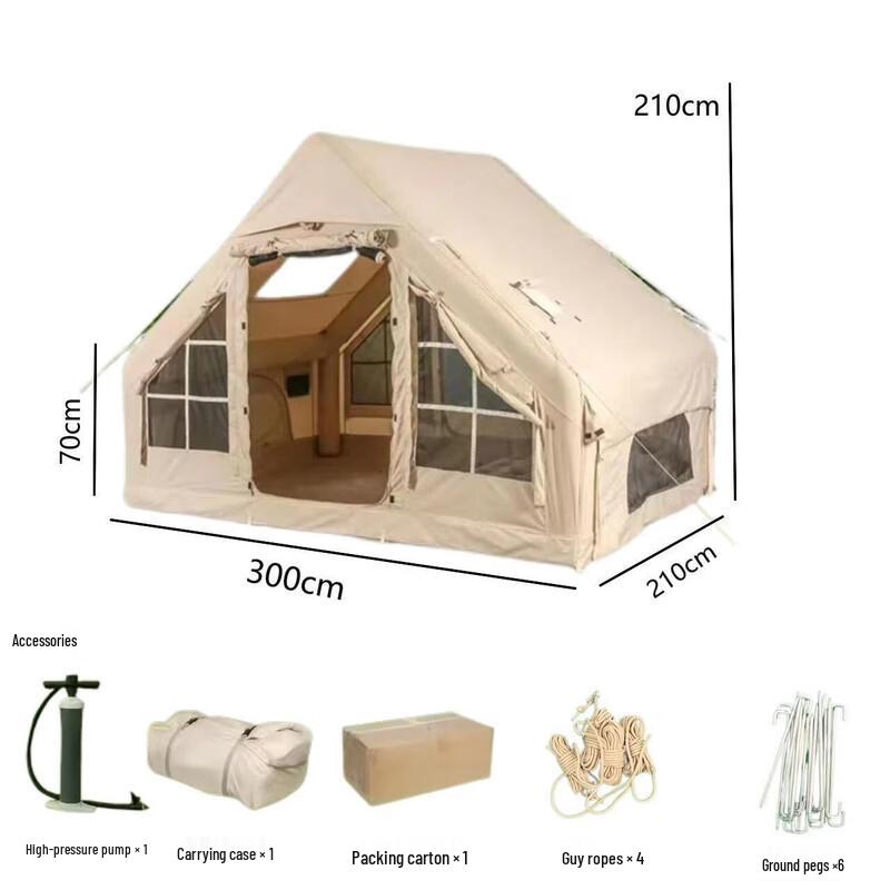 OEING Classic Inflatable Camping Tent